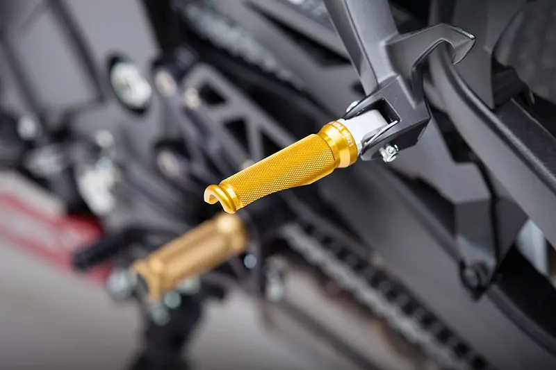 LSL Fußrastenadapter Sozius