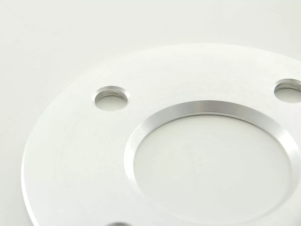 Spurverbreiterung Distanzscheibe System A 5 mm pro Rad Volvo 340