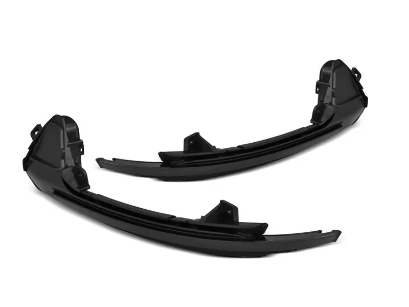 Side Direction In The Mirror Smoke Led Seq Fits Audi A6 C7 11-18