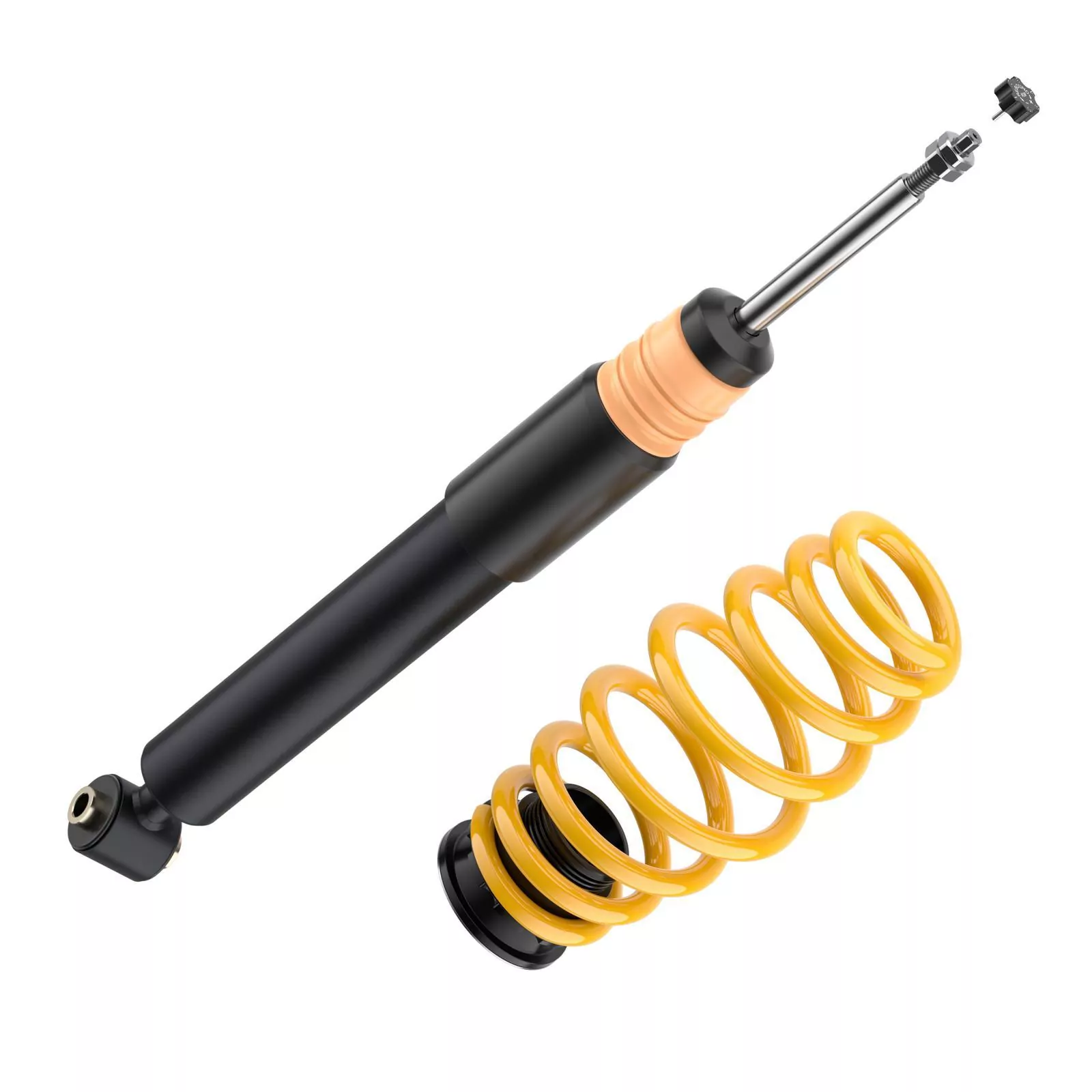 ST Gewindefahrwerk ST XA  (mit Härteverstellung) KIA PROCEED (CD) 10/2018-