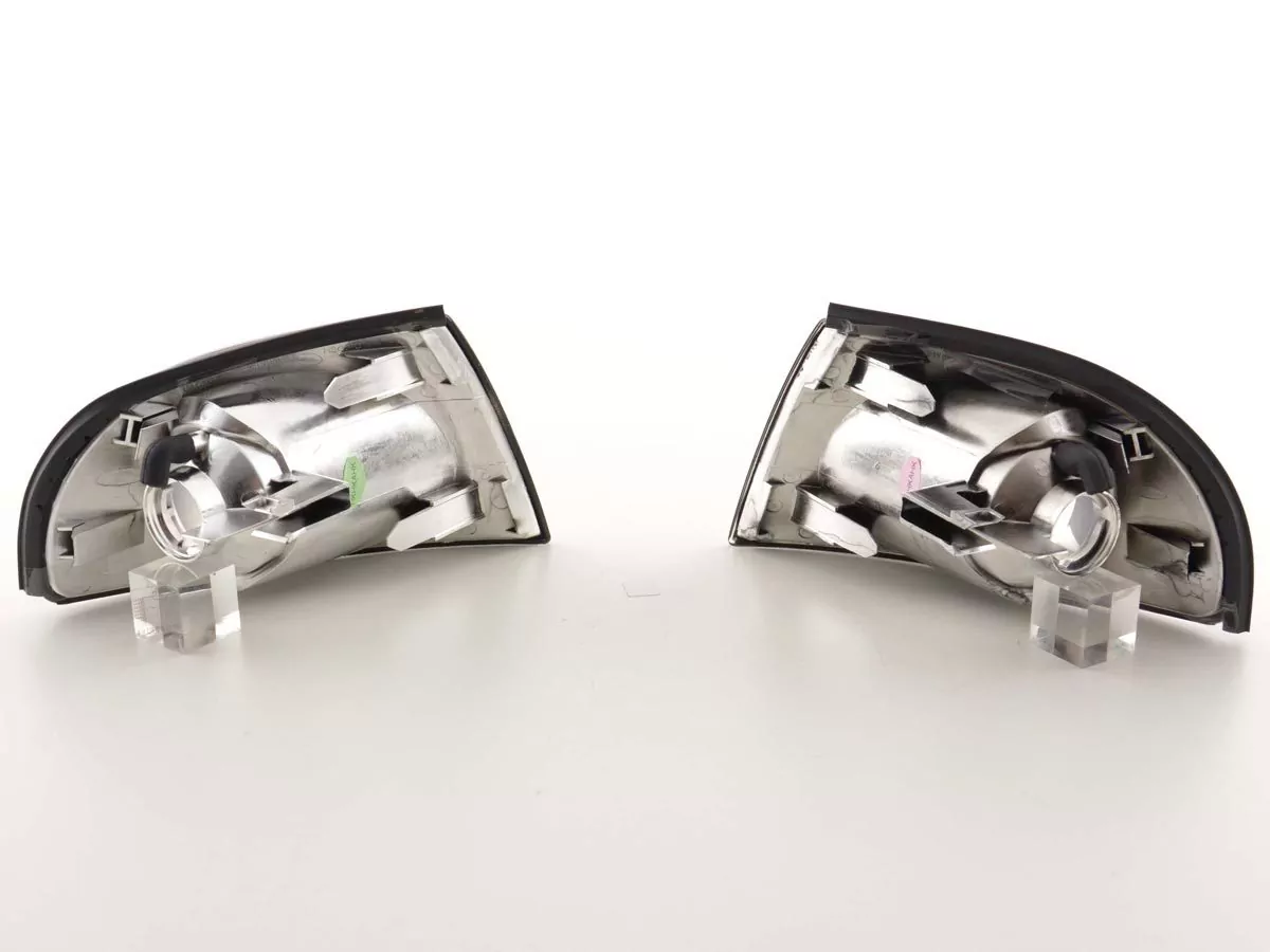 Frontblinker Blinker Set Audi A4 (Typ B5) Bj. 95-00 chrom