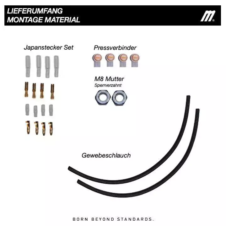 MOTOISM Blinker Type One – Universal