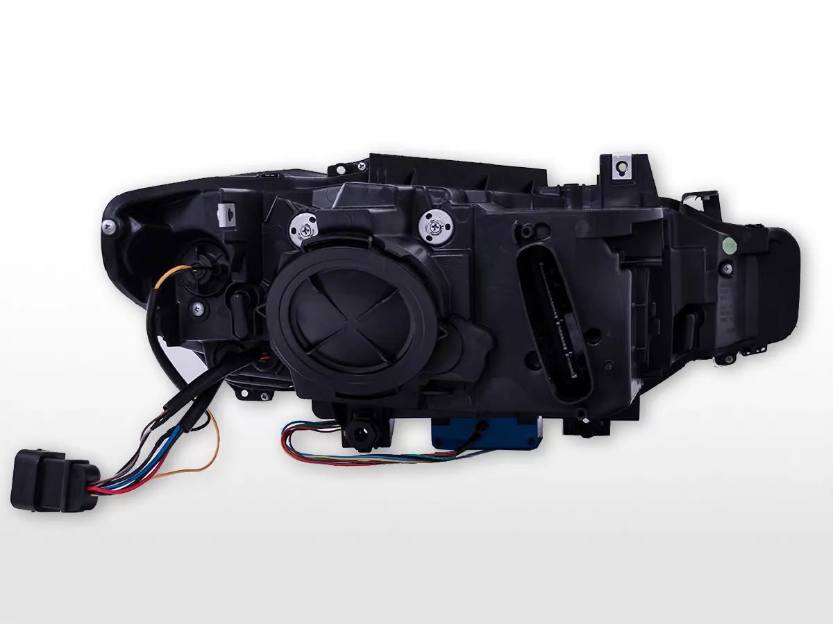 Xenon Scheinwerfer Set mit LED Tagfahrlicht BMW 3er F30 Bj. 12-14 schwarz