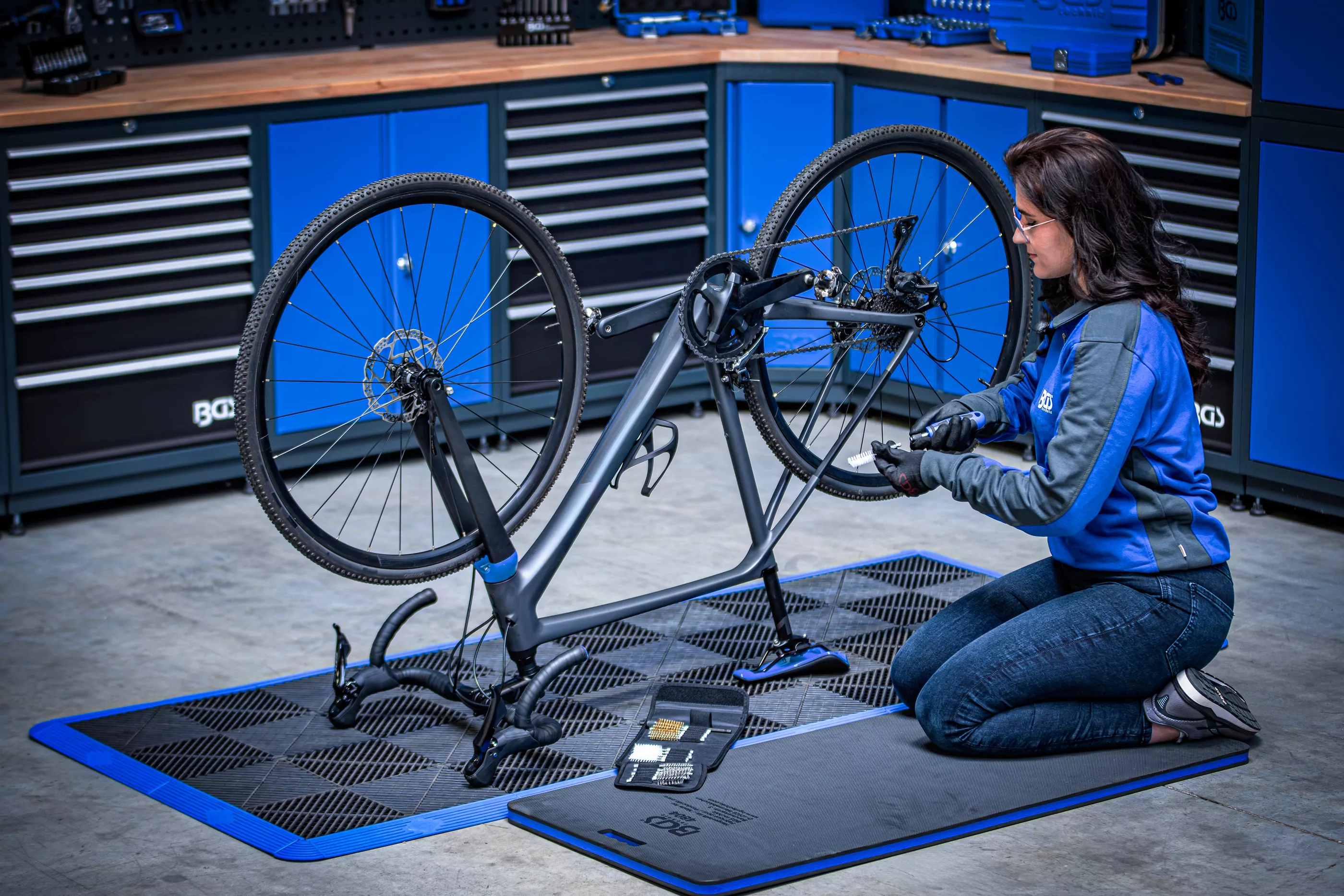 Knieschutz-Matte | 1200 x 540 x 30 mm