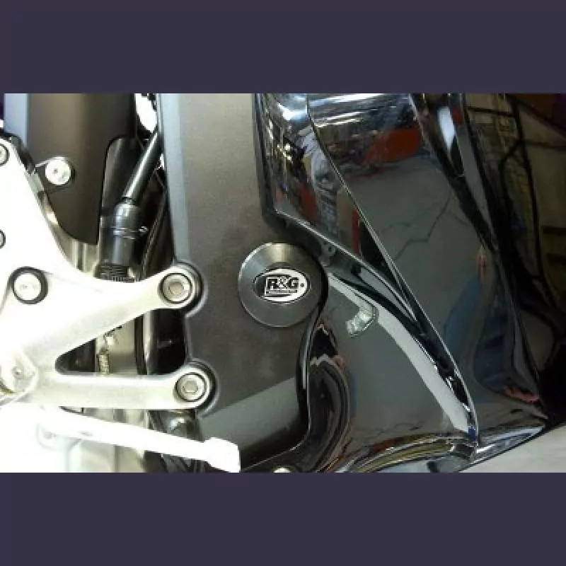 R&G Racing Rahmen Abdeckung Set Honda CBR 600 RR 2009-2013 / CBR 600 RR 2024-