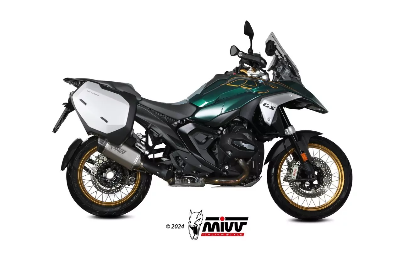 MIVV SR-1 Titan BMW R 1300 GS 2024