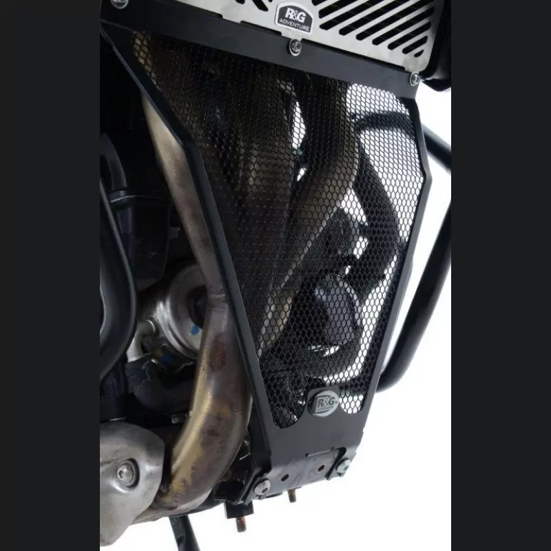 R&G Krümmerschutz Triumph Tiger 800 XRX / 800 XCX / XCA