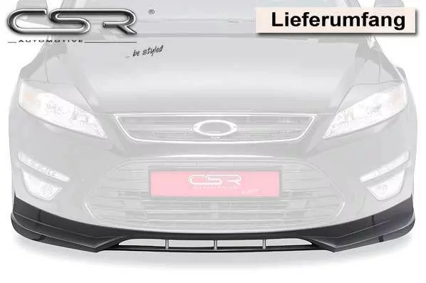 Frontansatz für Ford Mondeo MK4 BA7 FA192