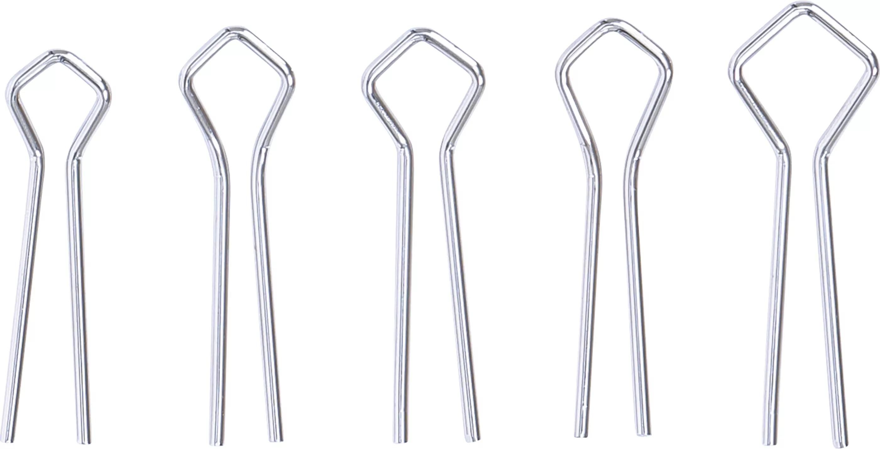 Bügeleinsätze für Einziehwerkzeug | für Art. 8002