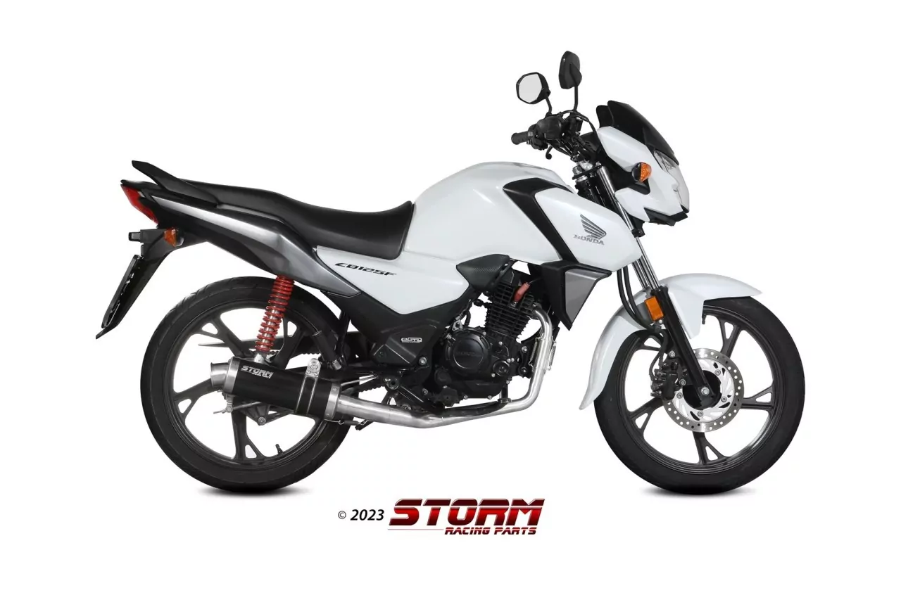 Storm By MIVV HONDA CB 125 F 2023