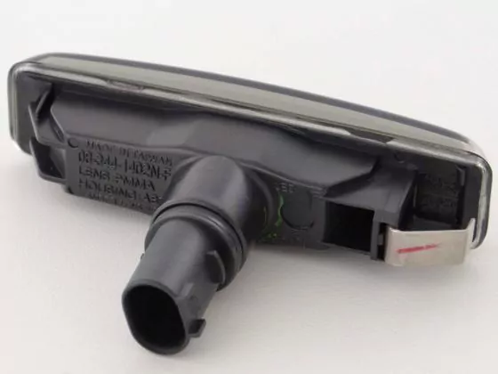 Seitenblinker Blinker Set LED BMW 5er E39, schwarz