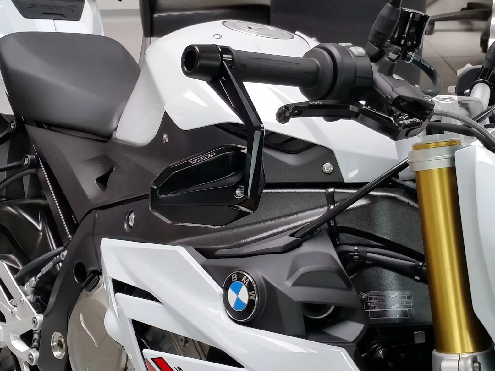 Lenkergewicht für BMW S1000R | M1000R (2021-2023)