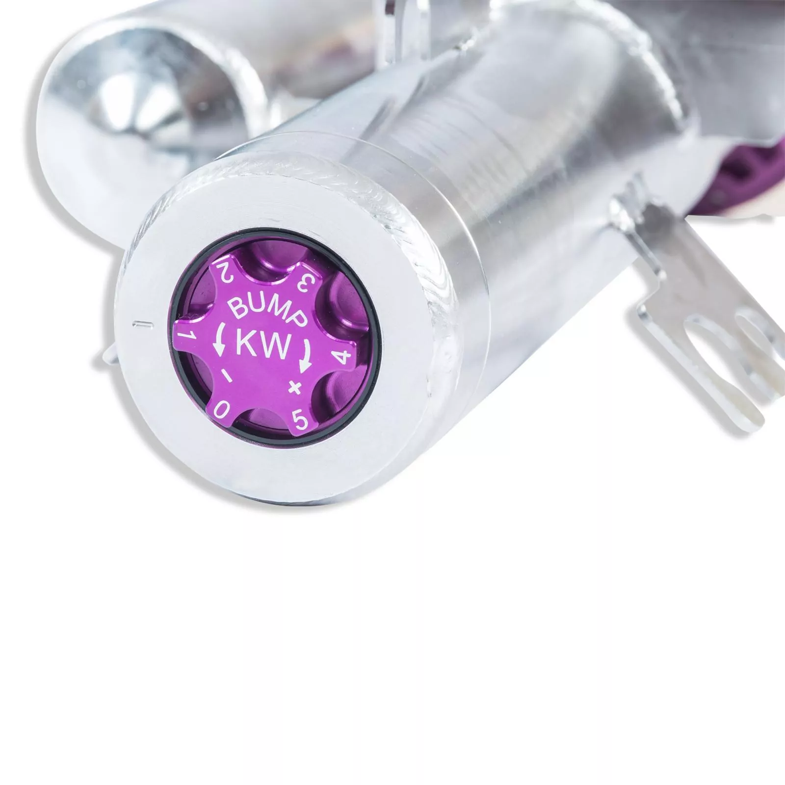 KW Gewindefahrwerk V3 inox VW TRANSPORTER T5 Bus (7H_, 7E_) 04/2003-08/2015