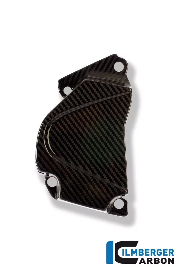 Ilmberger Carbon Ritzelabdeckung aus Carbon