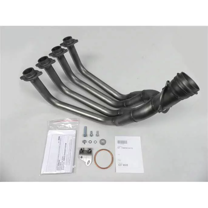 IXIL Adapterrohr mit Krümmer YAMAHA XJ 6, 09-