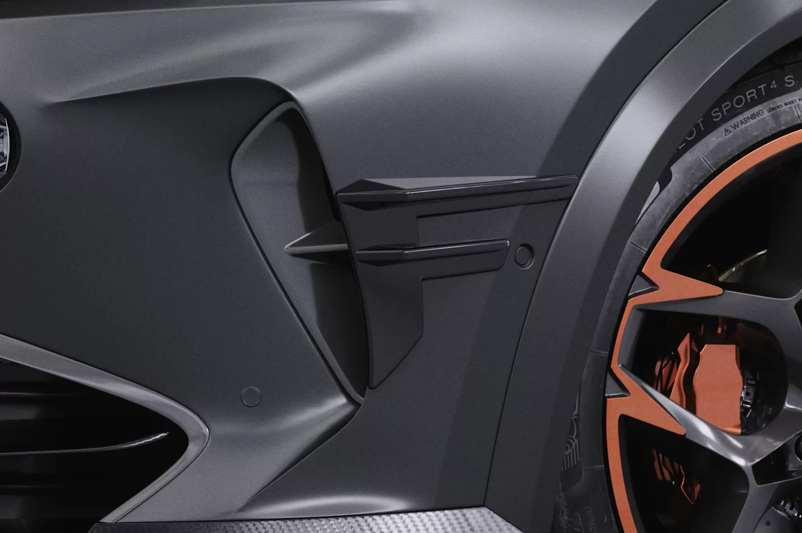 Performance Flaps für Cupra Formentor FP026 Schwarz Strukturiert