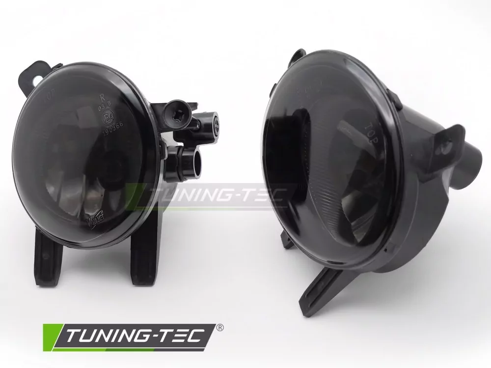 Fog Lights Smoke Fits Bmw F20 F30, F32, F34, F36