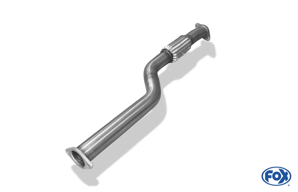 Hyundai Coupe Typ GK  Vorderrohr mit Flexstück Ø63,5