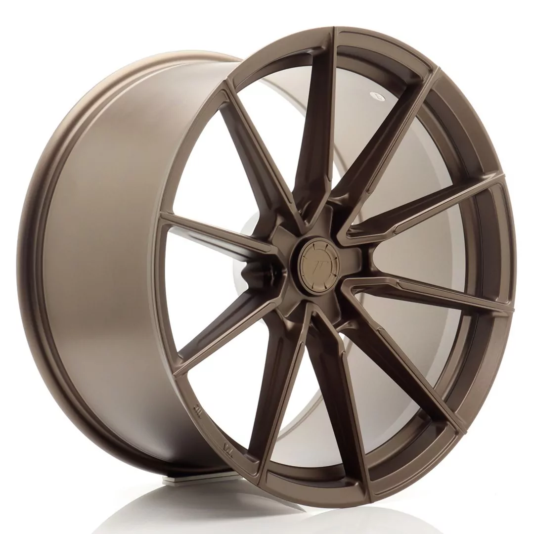 JR Wheels SL02 20x10,5 ET15-45 5H Blank Silver