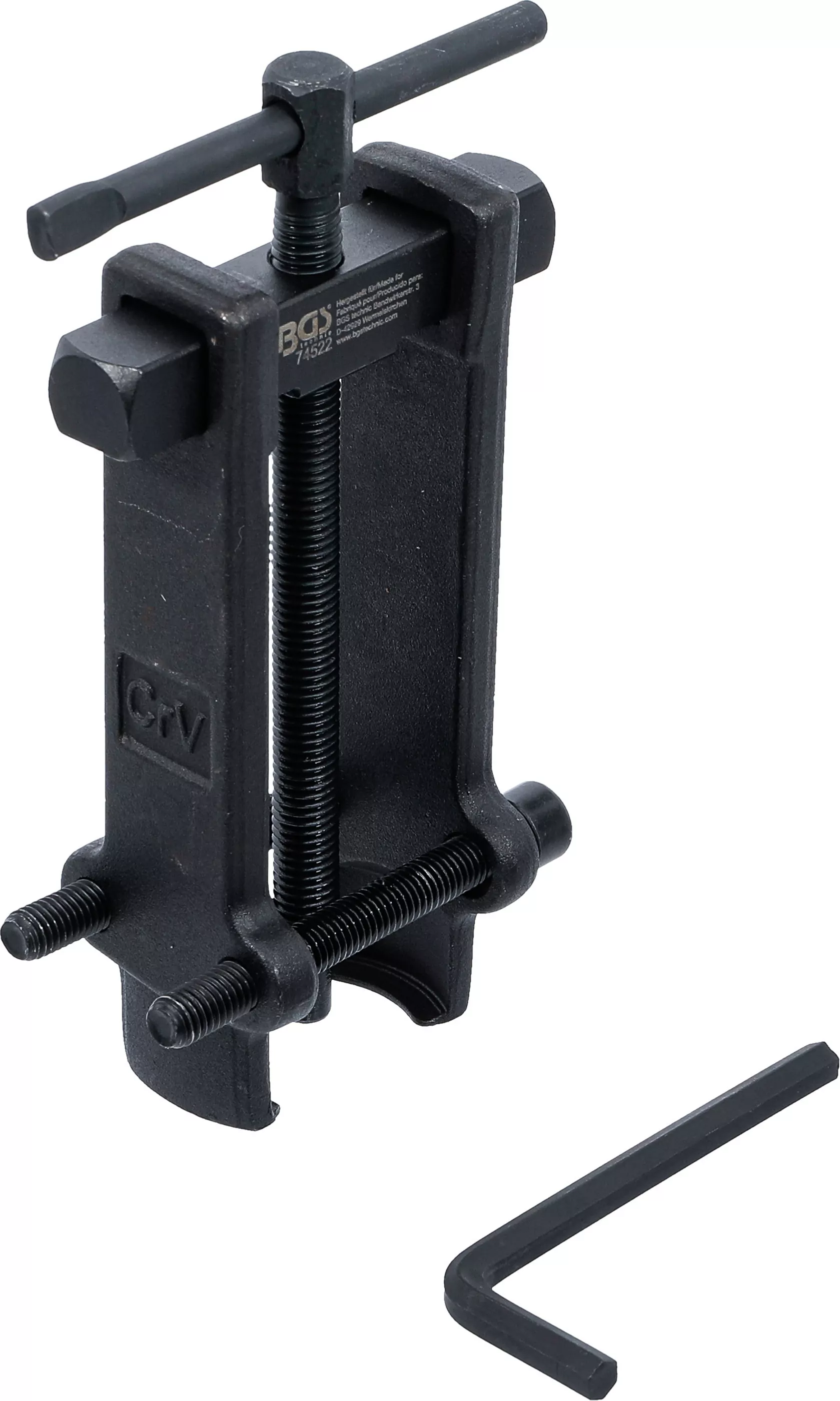 Parallel-Abzieher, 2-armig | 24 - 55 mm