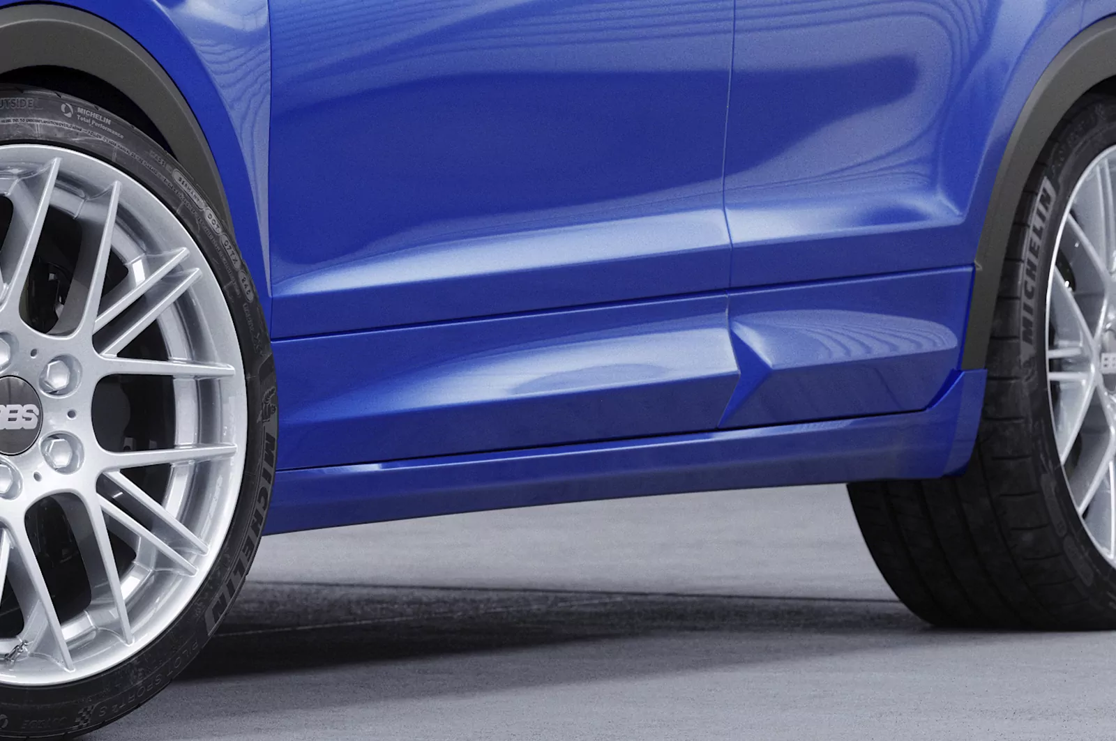 Seitenschweller für VW T-Cross (C1) SS454