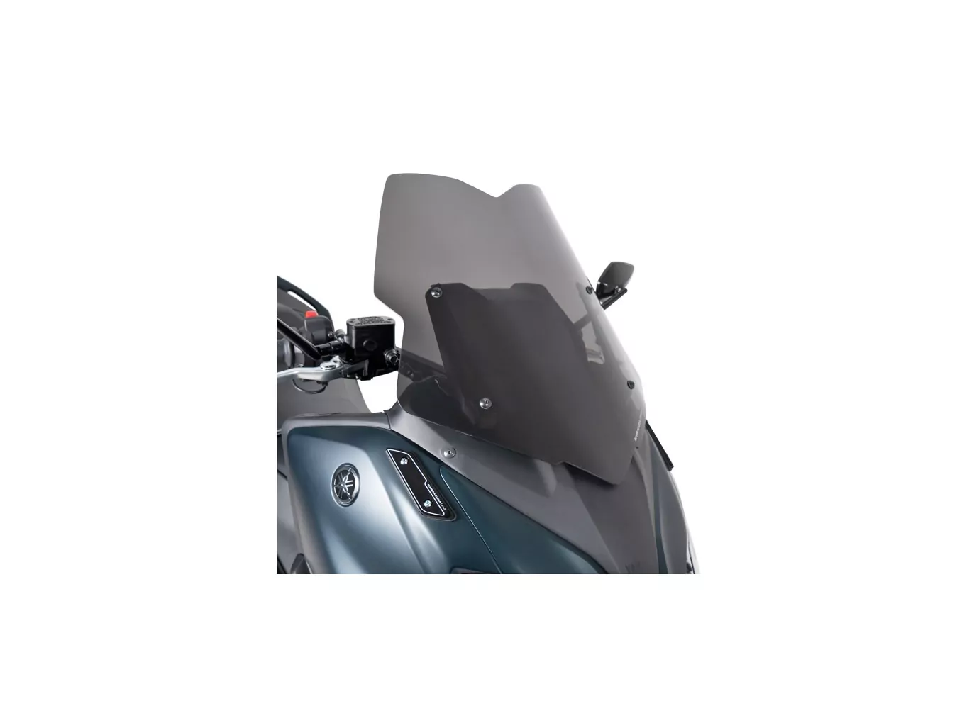 Barracuda Windschild Aerosport Plexiglas für Yamaha T-MAX 560 Modelljahr 2022-