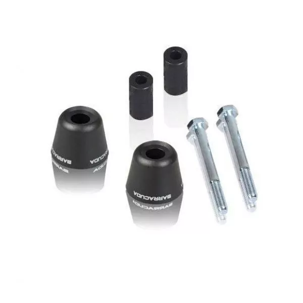 Barracuda Sturzpads Kawasaki Z1000 2010 - 2019