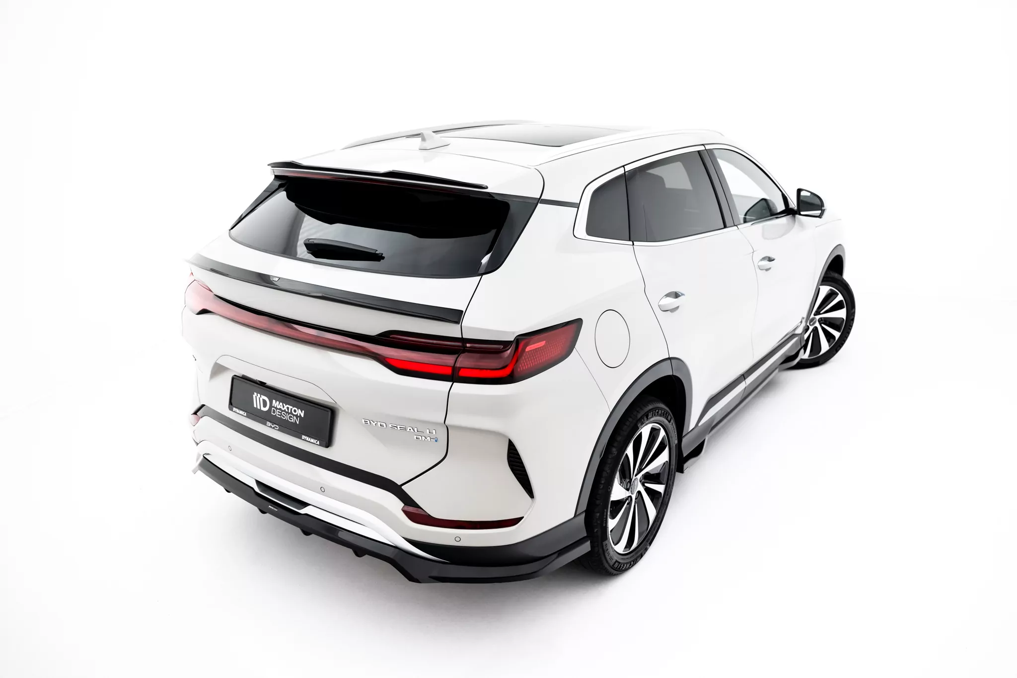 Höher Spoiler CAP Für BYD Seal U Mk1 