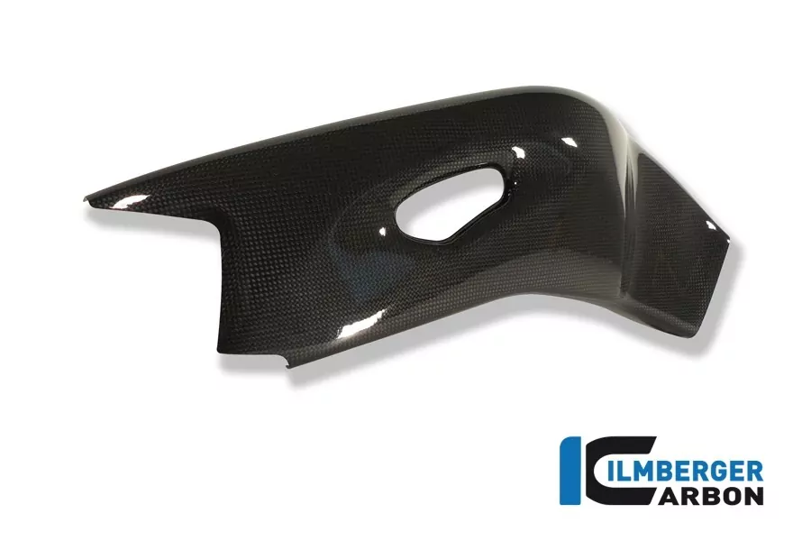 Ilmberger Carbon Schwingenabdeckung rechts Carbon