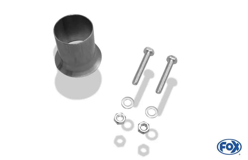 Opel Astra F Caravan  Vorschalldämpfer