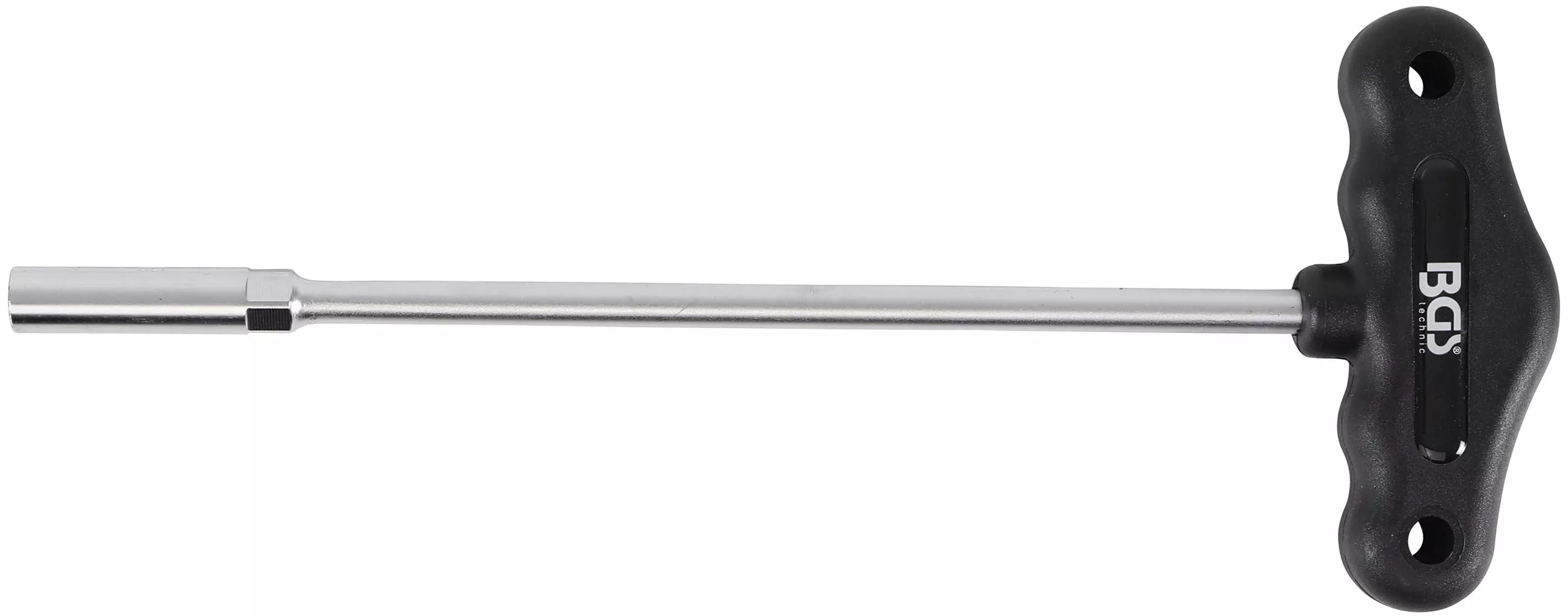 Steckschlüssel mit T-Griff, Sechskant | SW 8 mm