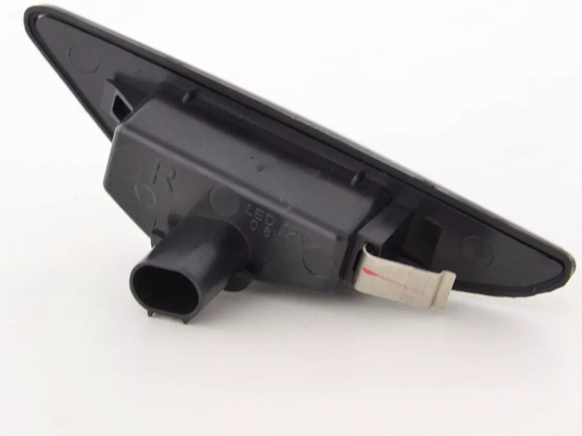 Seitenblinker Blinker Set LED BMW 3er E46 Coupe/Cabrio, BJ.03-06 schwarz