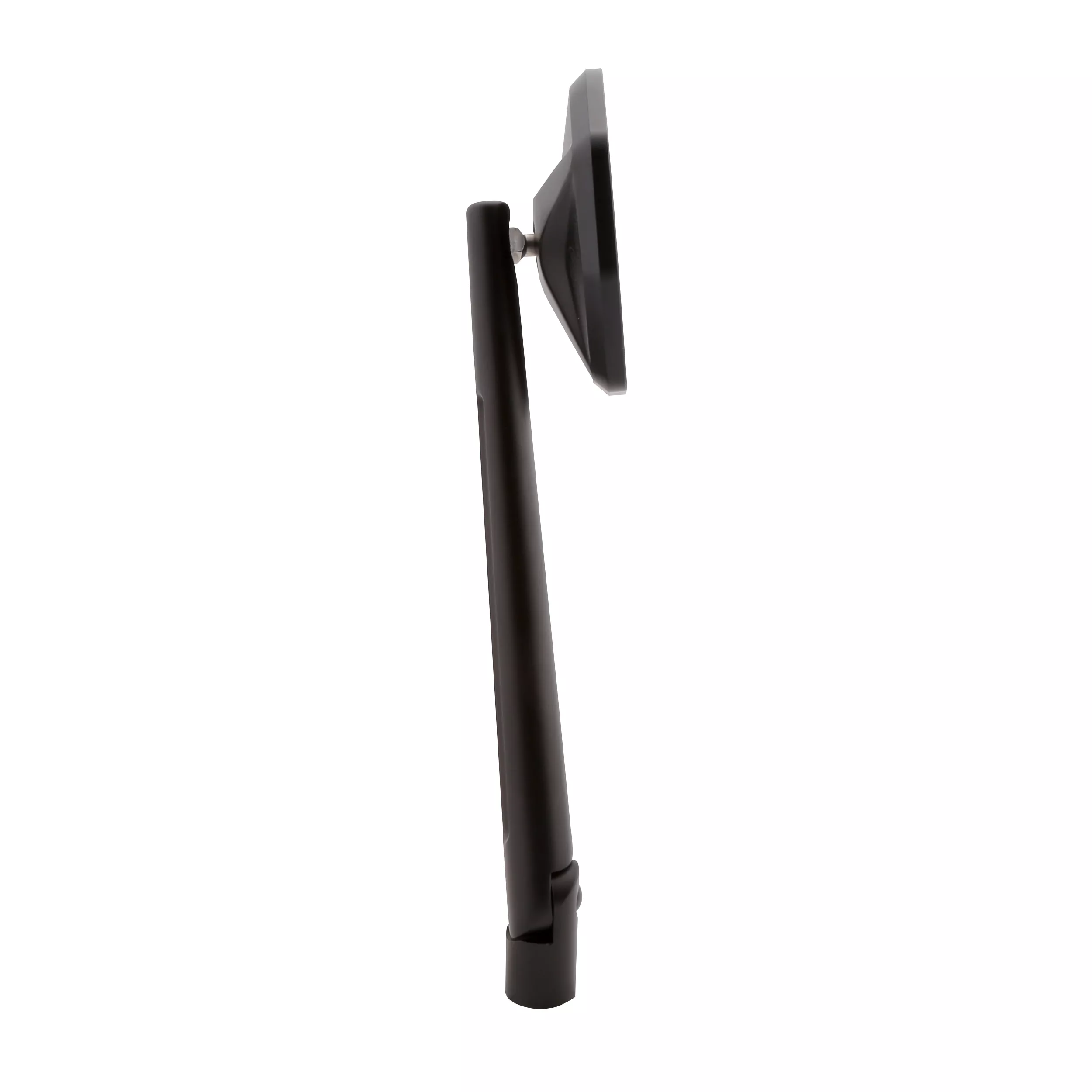 HIGHSIDER pro Victory-Blast XL, Lenkerspiegel, Matt-Schwarz (1Stck)