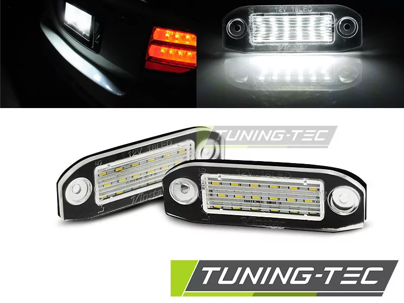 Volvo  S40 / V50 / S60 / V70 / S80 / Xc60 / Xc70 / Xc90 Led