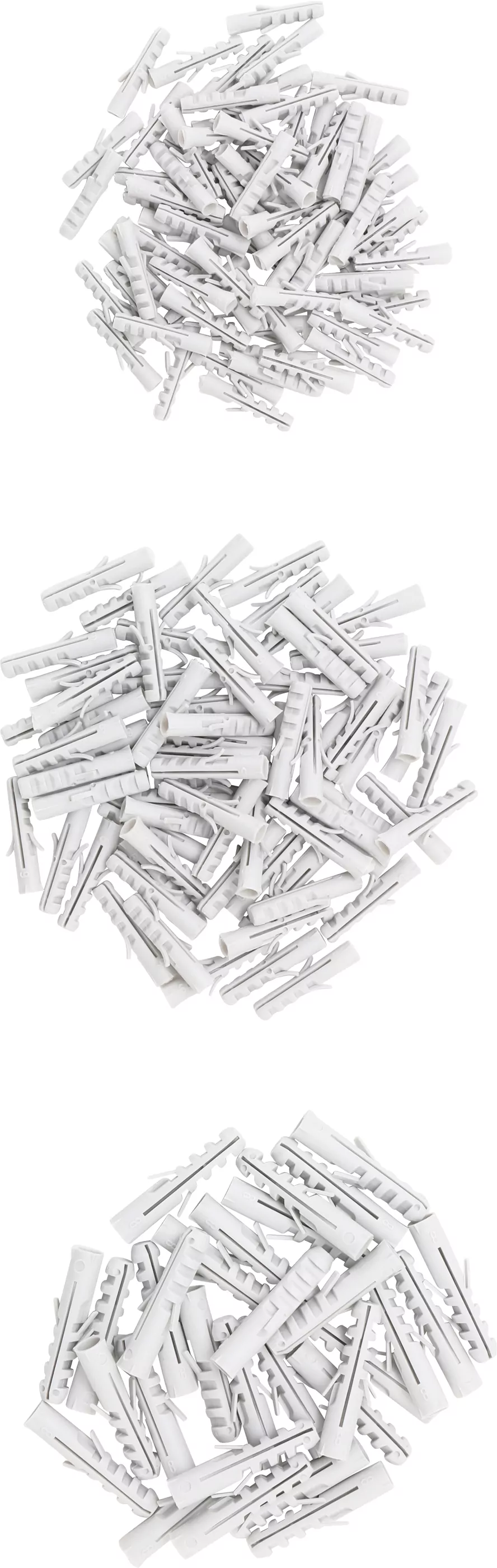 Dübel-Sortiment | 5 / 6 / 8 mm | 400-tlg.