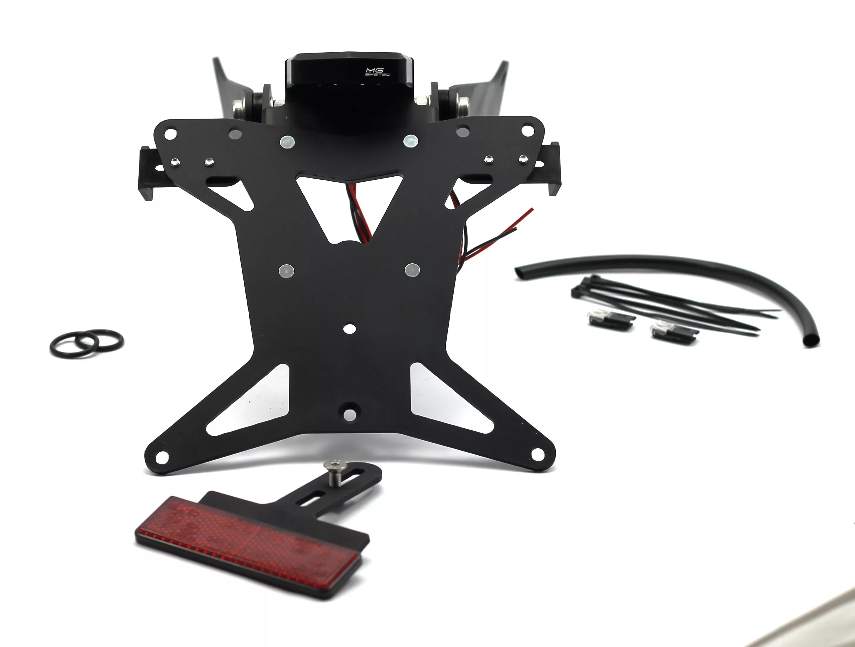 MG Biketec Kennzeichenhalter für Honda CB 650 R ab 2024