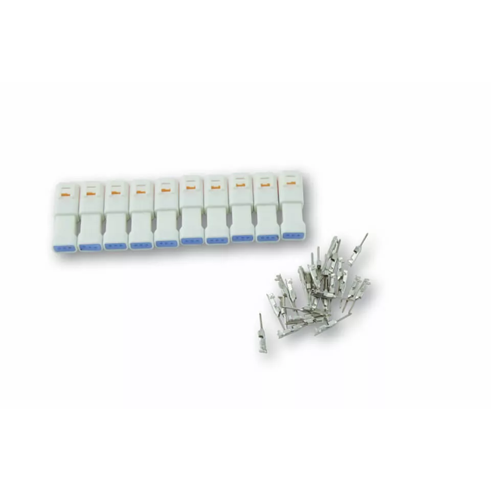 SHIN YO Connector Mini, 3 Pin (Female)