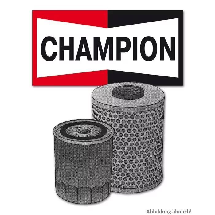 Ölfilter Champion X347 / COF456* (Alternative Hiflo 430565)