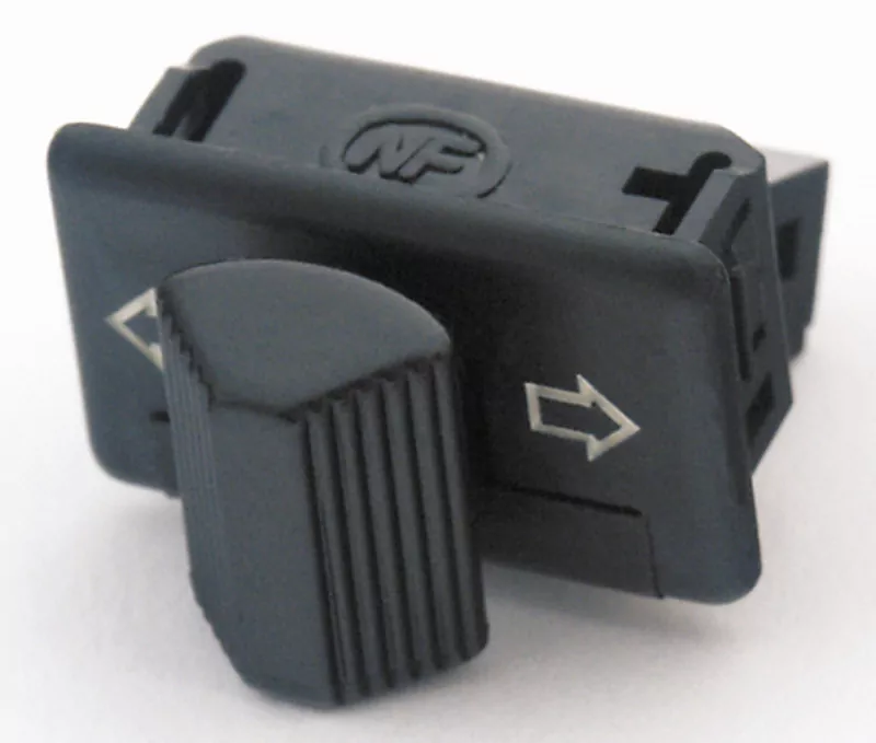 SHIN YO Universal turn signal switch, installation in quad armature