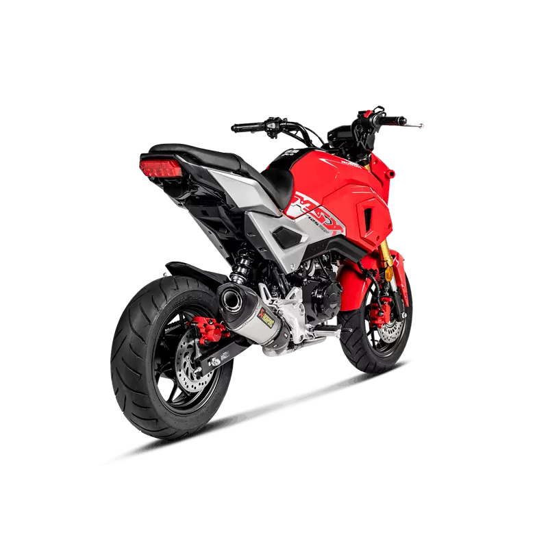 Akrapovic Racing Line (Titanium) Honda MSX125 2016-2020