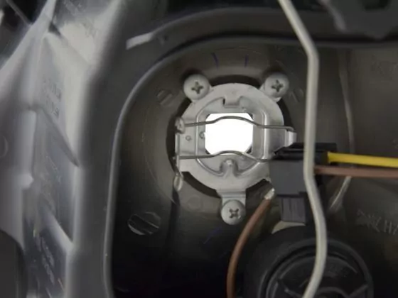 Verschleißteile Scheinwerfer rechts Mercedes Benz Sprinter Bj. 03-05