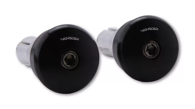 HIGHSIDER pro Curve Handlebar Ends