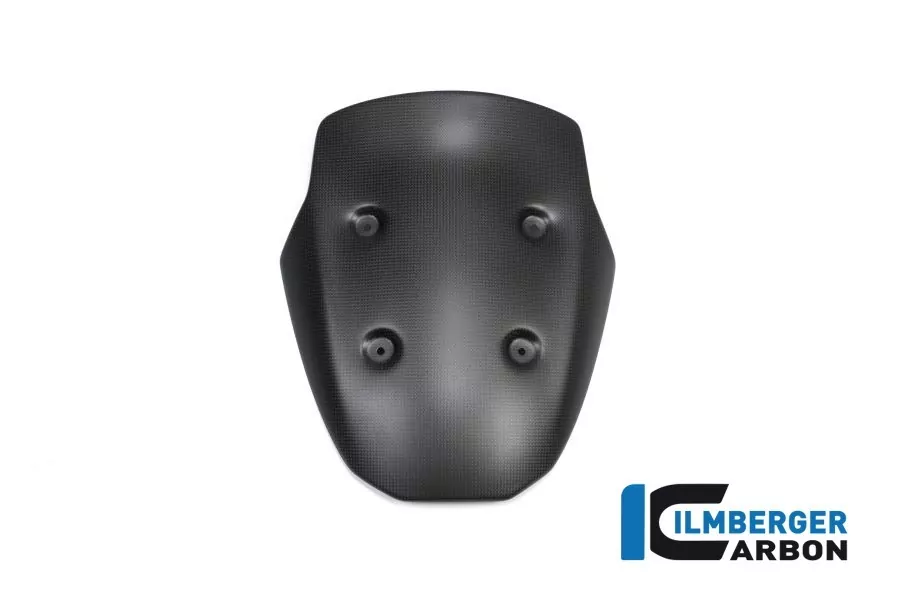 Ilmberger Carbon Windschild inkl. Halter matt