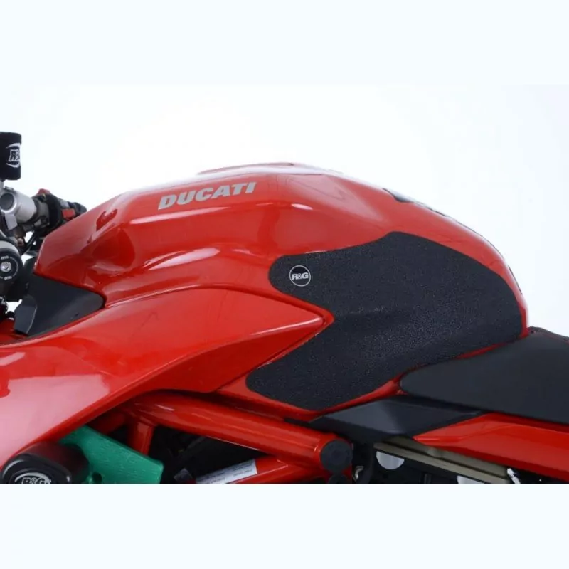 R&G Eazi-Grip Tank Traction Pads Ducati Supersport 2017-2020