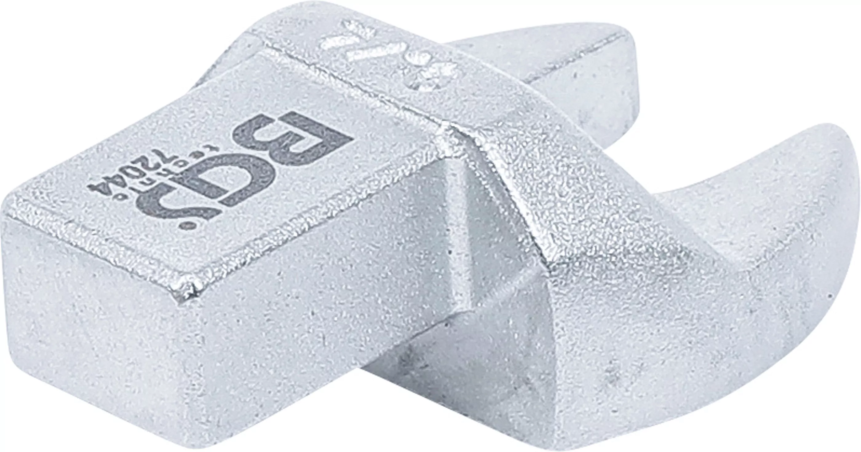 Einsteck-Maulschlüssel | 7/16" | Aufnahme 9 x 12 mm