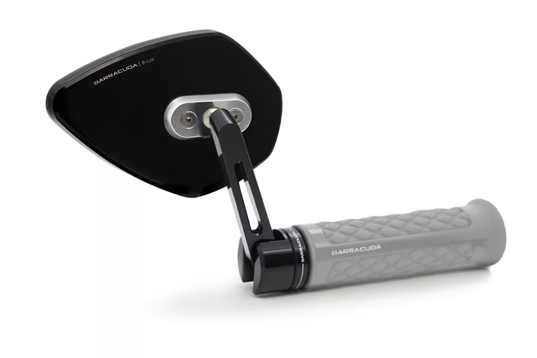 Kawasaki Barracuda BLACK EDITION Kit für Kawasaki Z900 2021-2022