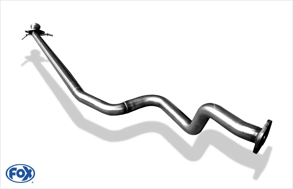 Suzuki Swift Sport IV  Vorschalldämpferersatzrohr