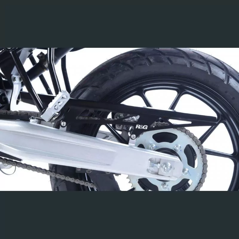 R&G Kettenschutz Sinnis Apache SMR 125 2017-