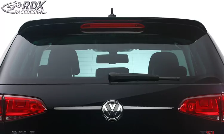 RDX Heckspoiler für VW Golf 7 "Design 2" Dachspoiler Spoiler