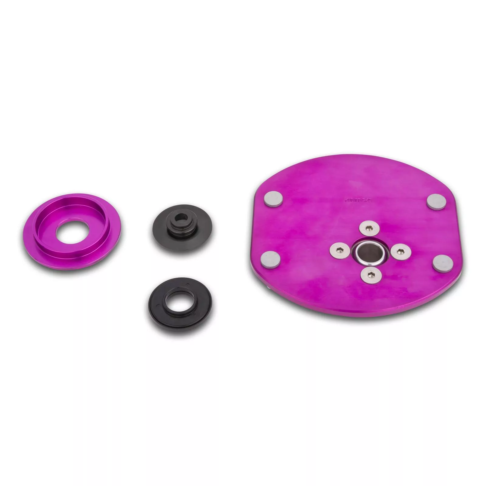 KW Clubsport Stützlager VA Links (ohne Sturzverstellung) PORSCHE 911 Targa (964) 12/1988-09/1993